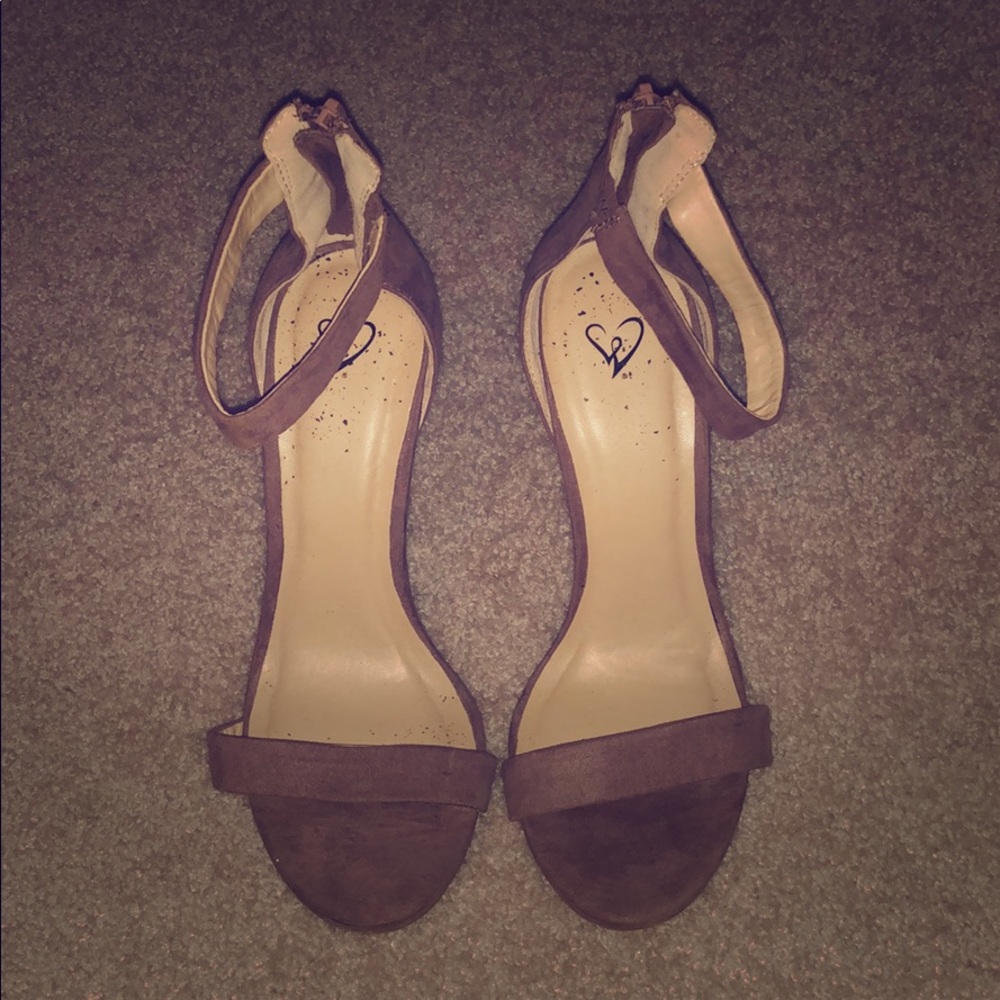 Flirty Heels